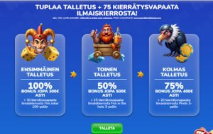 Huippu Bonukset