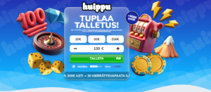 Huippu Talletus