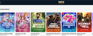 Rapid Casino Asiakastuki