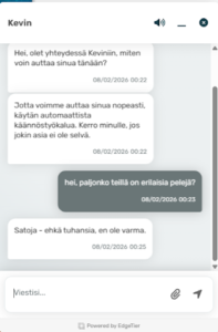 Skol Casino Asiakastuki