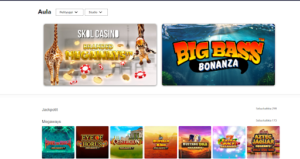 Skol Casino Pelit
