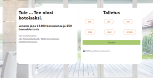 Skol Casino Talletus